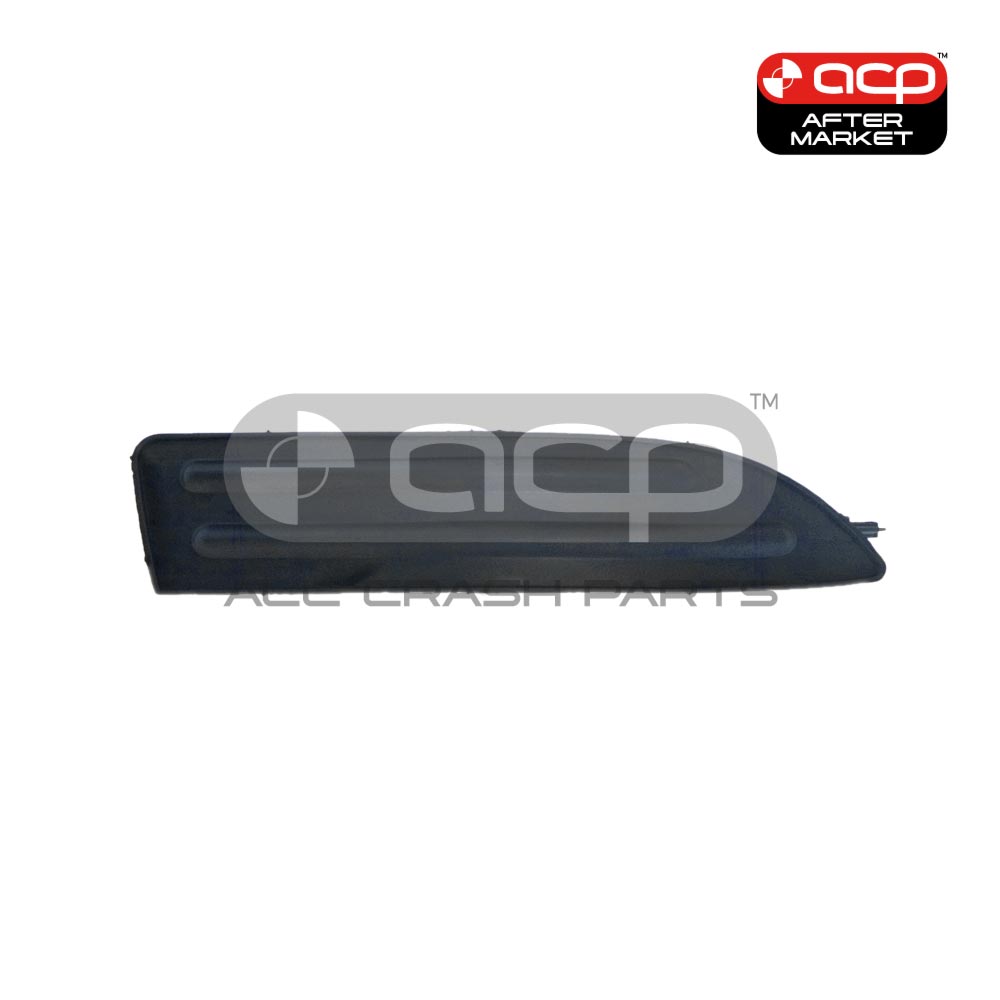 Front Bar Grille Drivers Side Aftermarket Suits Toyota Corolla ZZE122R Hatch 10/2001 to 4/2004