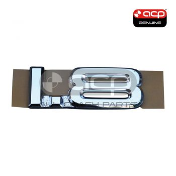 Guard Emblem Genuine suits Toyota Corolla