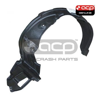Front Guard Liner Drivers Side Genuine Suits Toyota Corolla ZZE122R 2001 to 2004