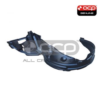 Front Guard Liner Passenger Side Genuine Suits Toyota Corolla ZZE122R 2004 to 2007