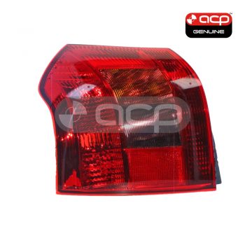 Tail Lamp Passenger Side Genuine Suits Toyota Corolla ZZE122R Hatch 10/2001 to 4/2004