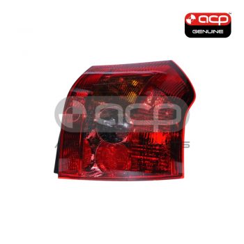 Tail Lamp Drivers Side Genuine suits Toyota Corolla ZZE122 Hatch 8/2004 to 5/2006