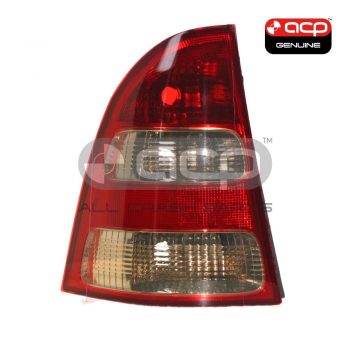 Tail Lamp Passenger Side Genuine Suits Toyota Corolla ZZE122R Wagon 10/2001 to 4/2004