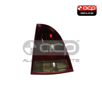 Tail Lamp Drivers Side Genuine Suits Toyota Corolla ZZE122R Wagon 10/2001 to 4/2004