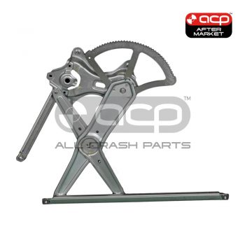 Front Door Window Regulator Drivers Side Aftermarket suits Toyota Corolla