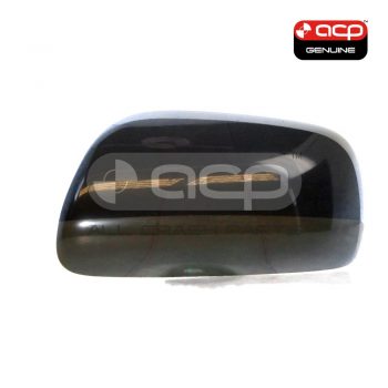 Door Mirror Cover Passenger Side Genuine Suits Toyota Corolla ZZE122R 2004 to 2007