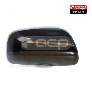 Door Mirror Cover Drivers Side Genuine Suits Toyota Corolla ZZE122R 2004 to 2007
