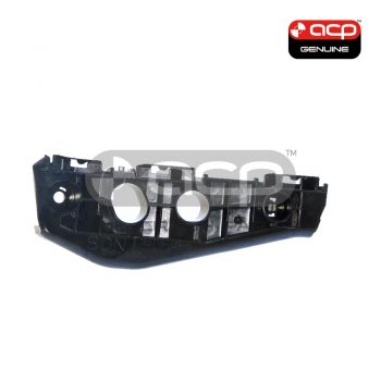 Front Bar Bracket Passenger Side Genuine Suits Toyota Corolla ZRE152R 2007 to 2010