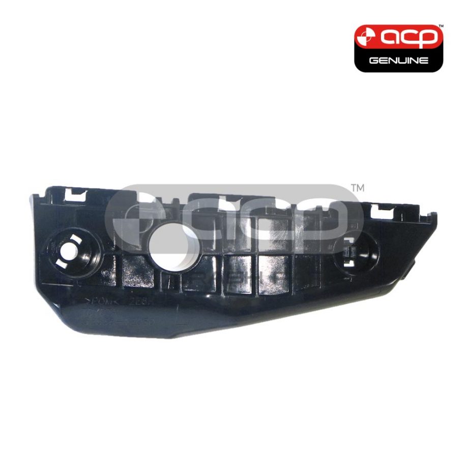 Front Bar Bracket Passenger Side Genuine Suits Toyota Corolla ZRE152R 2007 to 2012