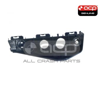 Front Bar Bracket Drivers Side Genuine suits Toyota Corolla