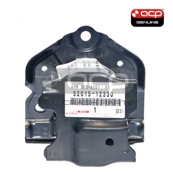 Rear Bar Bracket Drivers Side Genuine suits Toyota Corolla