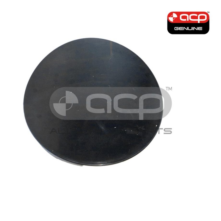 Front Bar Tow Hook Cover Genuine Suits Toyota Corolla ZRE152R 2007 to 2010