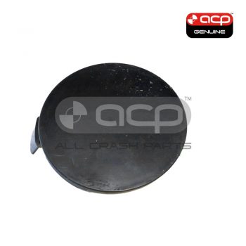 Front Bar Tow Hook Cover Genuine Suits Toyota Corolla ZRE152R 2007 to 2009