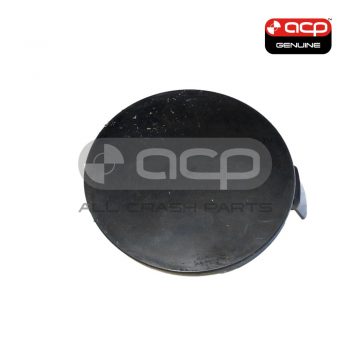 Front Bar Tow Hook Cover Genuine Suits Toyota Corolla ZRE152R 2007 to 2009