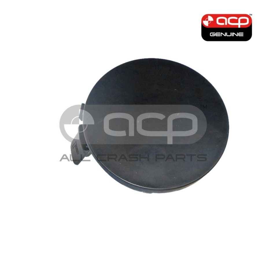 Front Bar Tow Hook Cover Genuine Suits Toyota Corolla ZRE152R Hatch 10/2009 to 8/2012