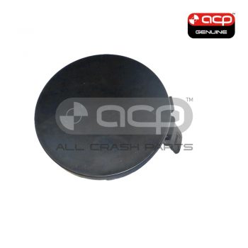 Front Bar Tow Hook Cover Genuine Suits Toyota Corolla Hatch ZRE152R 10/2009 to 8/2012