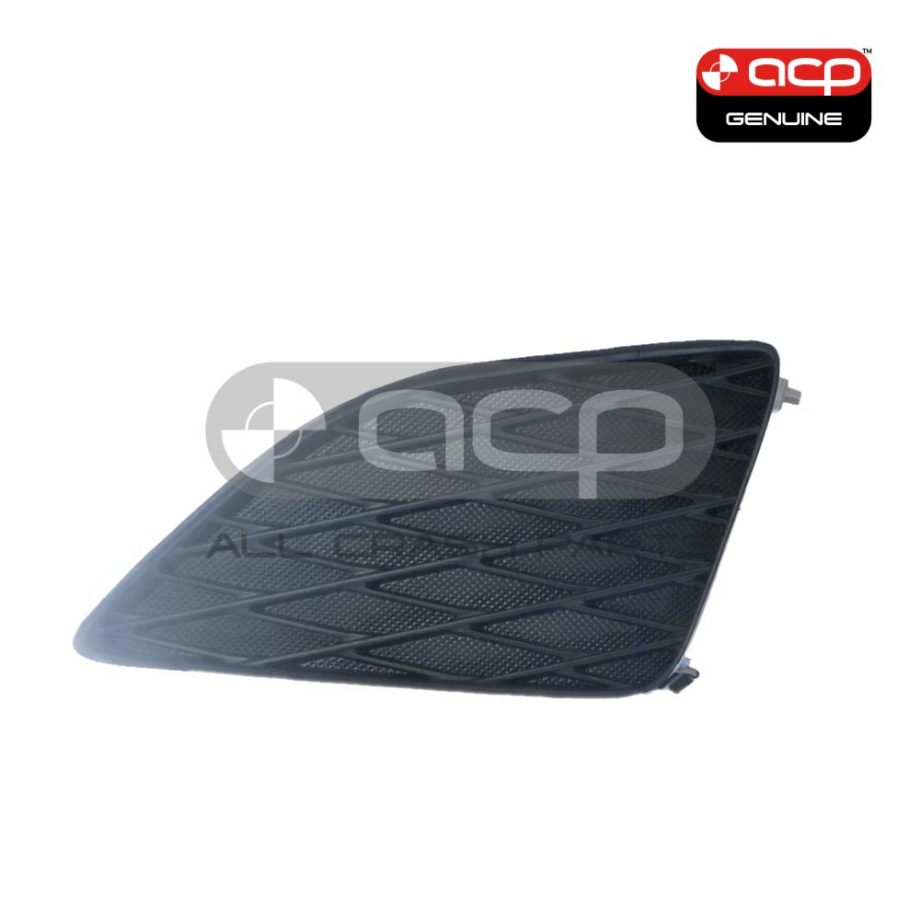 Front Bar Grille Passenger Side Genuine Suits Toyota Corolla Ascent ZRE152R Sedan 3/2007 to 4/2010
