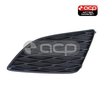 Front Bar Grille Passenger Side Aftermarket Suits Toyota Corolla Ascent ZRE152R Sedan 3/2007 to 4/2010