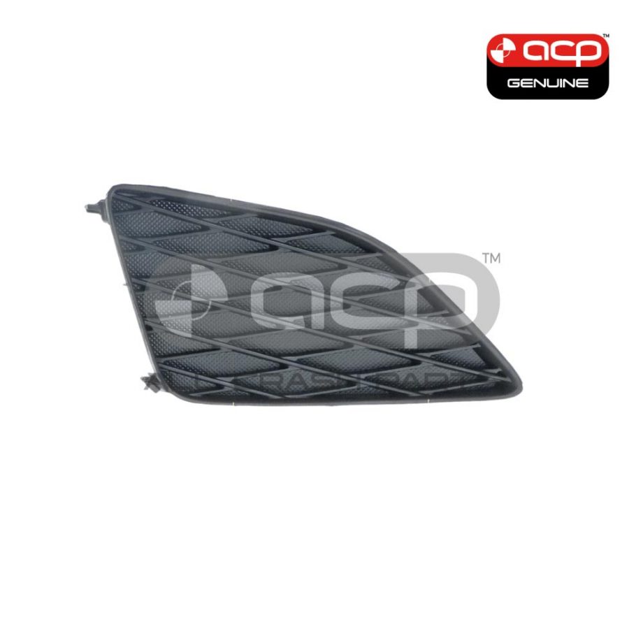 Front Bar Grille Drivers Side Genuine Suits Toyota Corolla Ascent ZRE152R Sedan 3/2007 to 4/2010