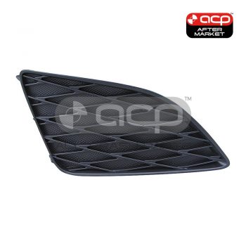 Front Bar Grille Drivers Side Aftermarket Suits Toyota Corolla Ascent ZRE152R Sedan 3/2007 to 4/2010