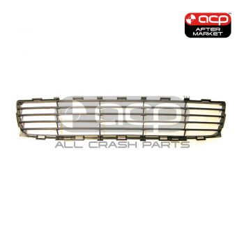 Front Bar Grille Aftermarket Suits Toyota Corolla ZRE152R Hatch 3/2007 to 10/2009