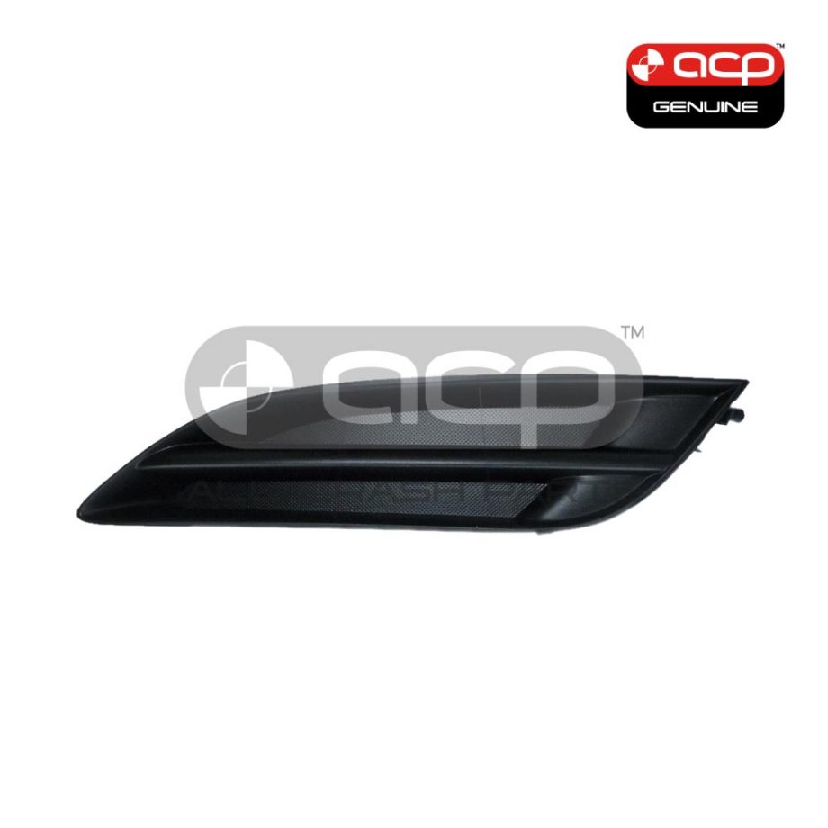 Front Bar Grille Passenger Side Genuine Suits Toyota Corolla Ascent ZRE152R Hatch 3/2007 to 10/2009