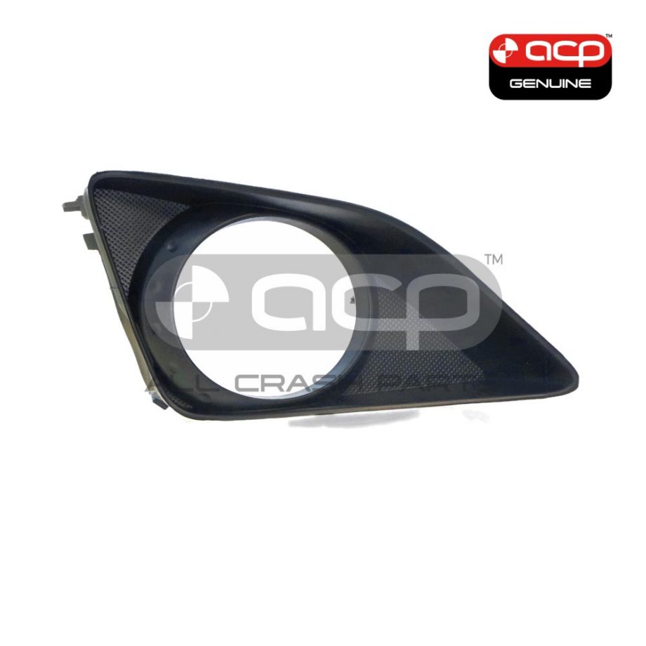 Front Bar Grille Drivers Side Genuine Suits Toyota Corolla ZRE152R Sedan 3/2007 to 4/2010