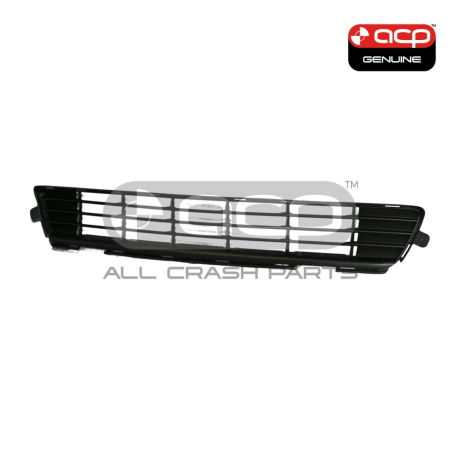 Front Bar Grille Genuine suits Toyota Corolla Sedan 4/2010 to 12/2013