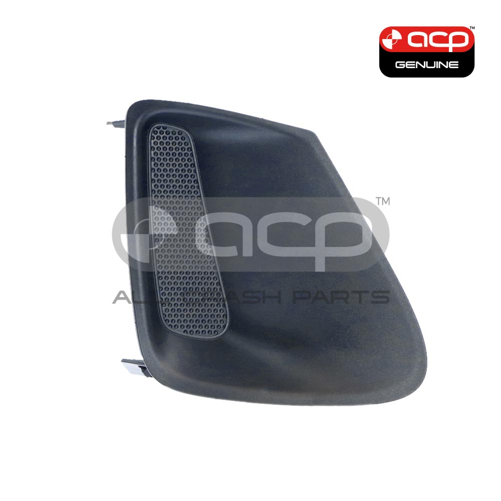 Front Bar Grille Drivers Side Genuine Suits Toyota Corolla ZRE152R Sedan 4/2010 to 12/2013