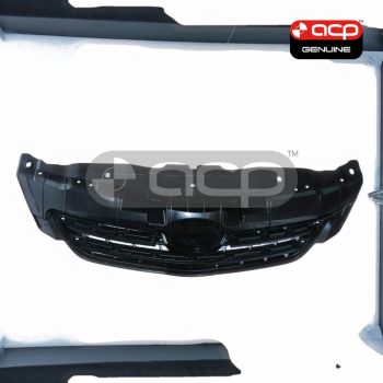 Black Grille Genuine Suits Toyota Corolla ZRE152R Sedan 3/2007 to 4/2010