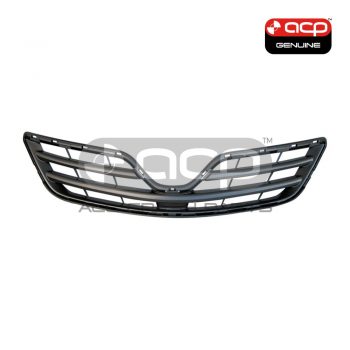 Outer Grille Genuine Suits Toyota Corolla ZRE152R Sedan 4/2010 to 12/2013