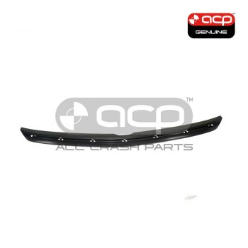 Chrome Lower Grille Mould Genuine Suits Toyota Corolla Ultima ZRE152R Sedan 3/2007 to 4/2010