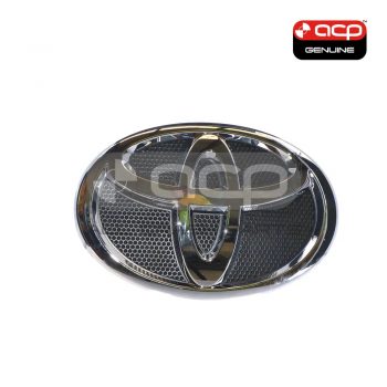 Grille Emblem Genuine suits Toyota Corolla ZRE152 Sedan 3/2007 to 12/2013