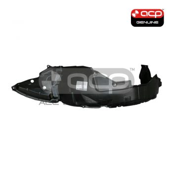 Front Guard Liner Passenger Side Genuine Suits Toyota Corolla ZRE152R 2007 to 2009