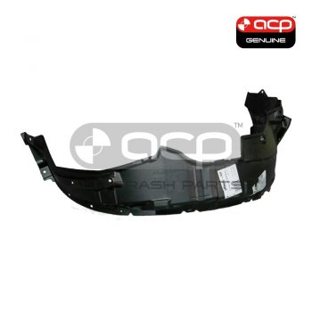 Front Guard Liner Drivers Side Genuine Suits Toyota Corolla ZRE152R 2007 to 2009