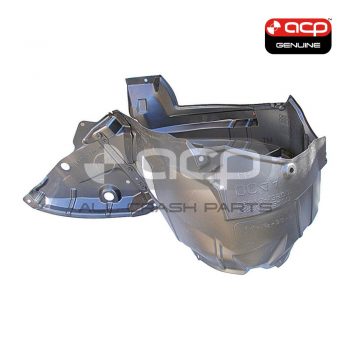 Front Guard Liner Passenger Side Genuine Suits Toyota Corolla ZRE152R 2009 to 2012
