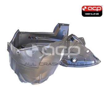 Front Guard Liner Drivers Side Genuine Suits Toyota Corolla ZRE152R 2009 to 2012
