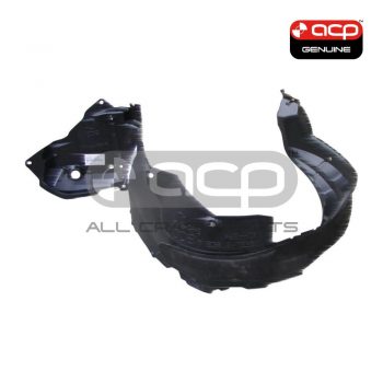 Front Guard Liner Passenger Side Genuine suits Toyota Corolla