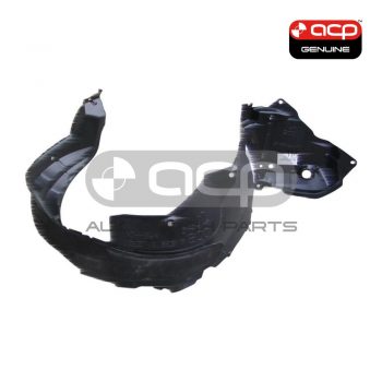 Front Guard Liner Drivers Side Genuine suits Toyota Corolla