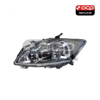 Xenon Head Lamp Passenger Side Genuine Suits Toyota Corolla ZRE152R 2009 to 2012