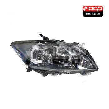 Xenon Head Lamp Drivers Side Genuine Suits Toyota Corolla ZRE152R 2009 to 2012