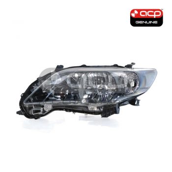 Head Lamp Passenger Side Genuine suits Toyota Corolla
