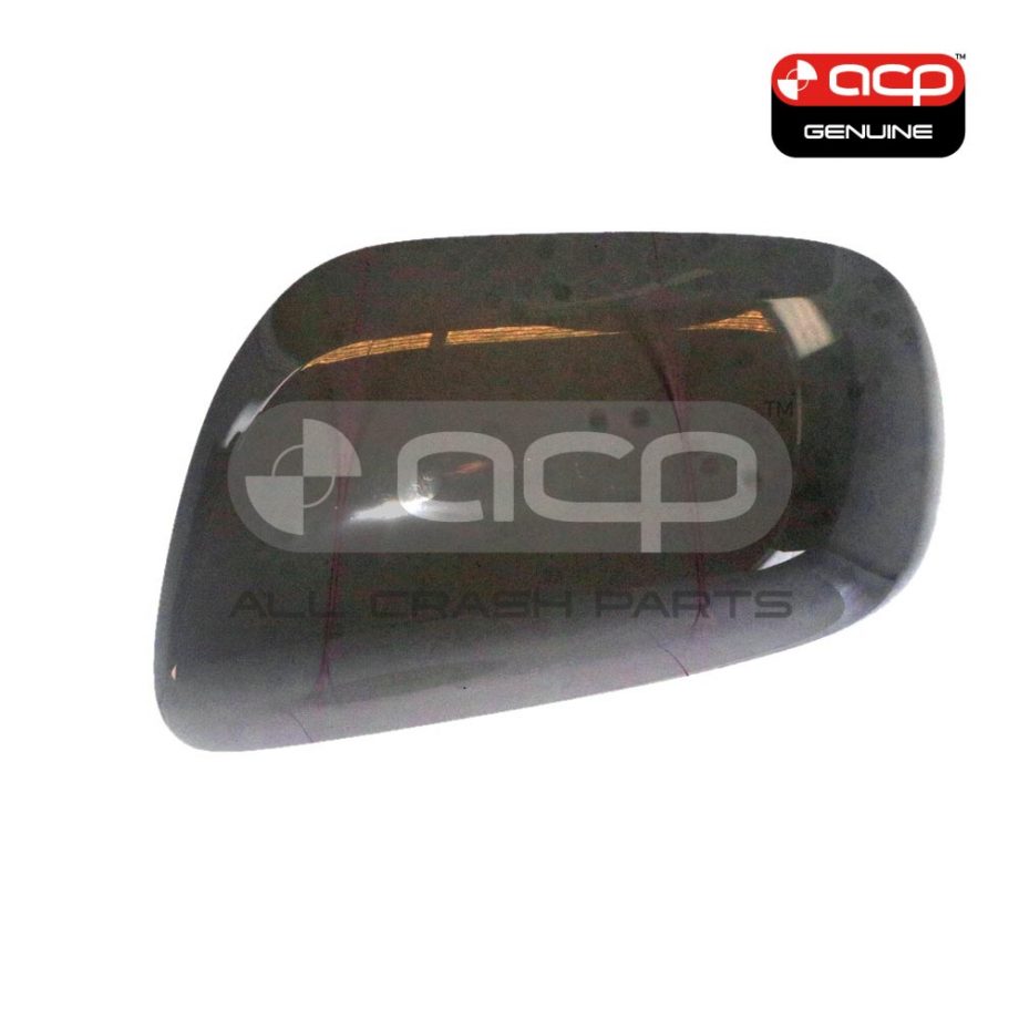 Door Mirror Cover Passenger Side Genuine Suits Toyota Corolla ZRE152R 2007 to 2010