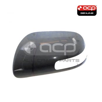Door Mirror Cover Passenger Side Genuine suits Toyota Corolla ZRE152R 10/2009 to 12/2013 Indicator Type