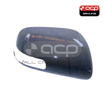 Door Mirror Cover Drivers Side Genuine suits Toyota Corolla ZRE152R 10/2009 to 12/2013 Indicator Type