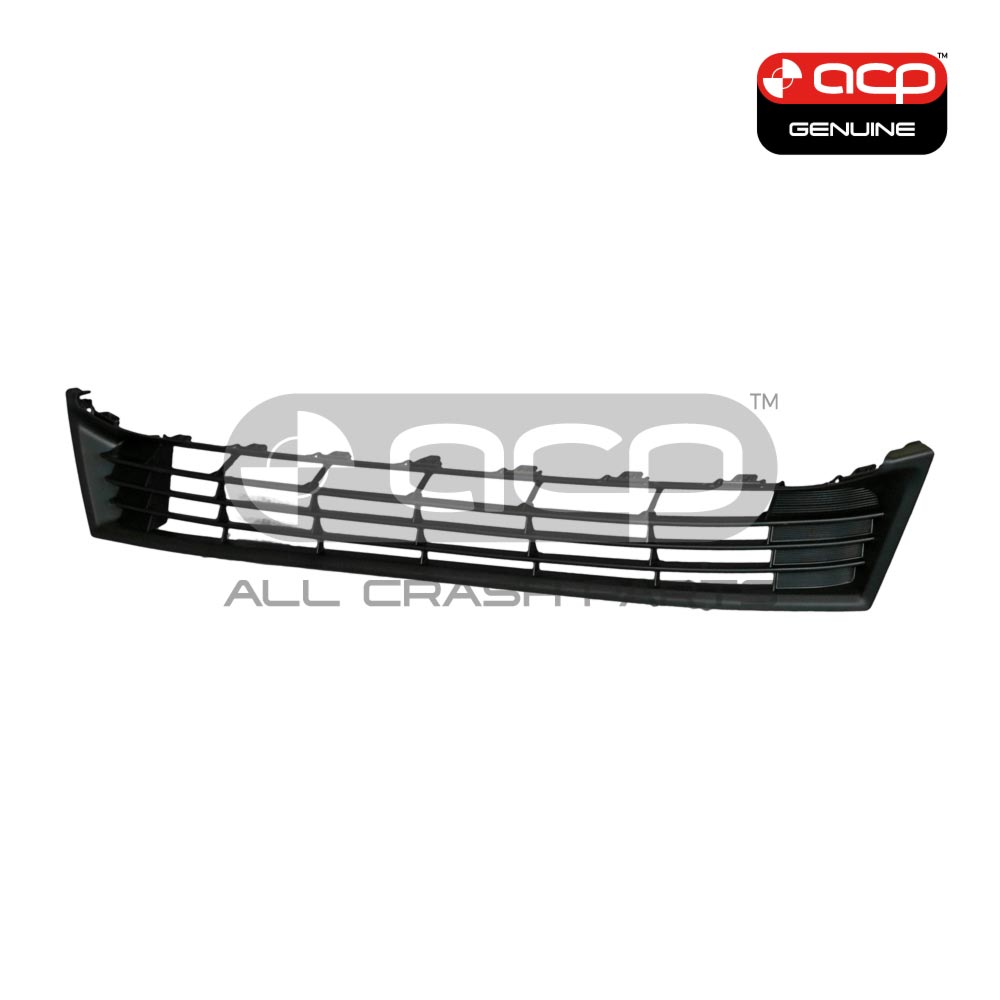 Front Bar Grille Genuine Suits Toyota Corolla ZRE172R Sedan 12/2013 to 11/2016
