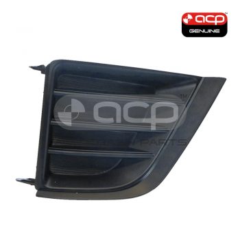 Front Bar Grille Drivers Side Genuine Suits Toyota Corolla Ascent ZRE172R 12/2013 to 11/2016