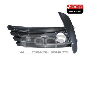 Front Bar Grille Passenger Side Genuine Suits Toyota Corolla SX/ZR ZRE172R 11/2016 to 9/2019