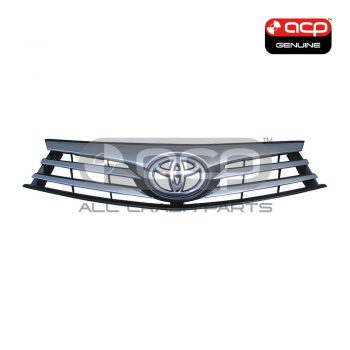 Grille Genuine Suits Toyota Corolla ZRE172R Sedan 12/2013 to 11/2016