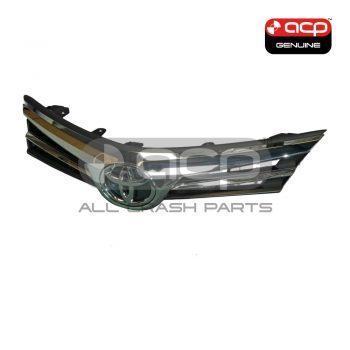 Grille Genuine Suits Toyota Corolla ZRE172R Sedan 11/2016 On